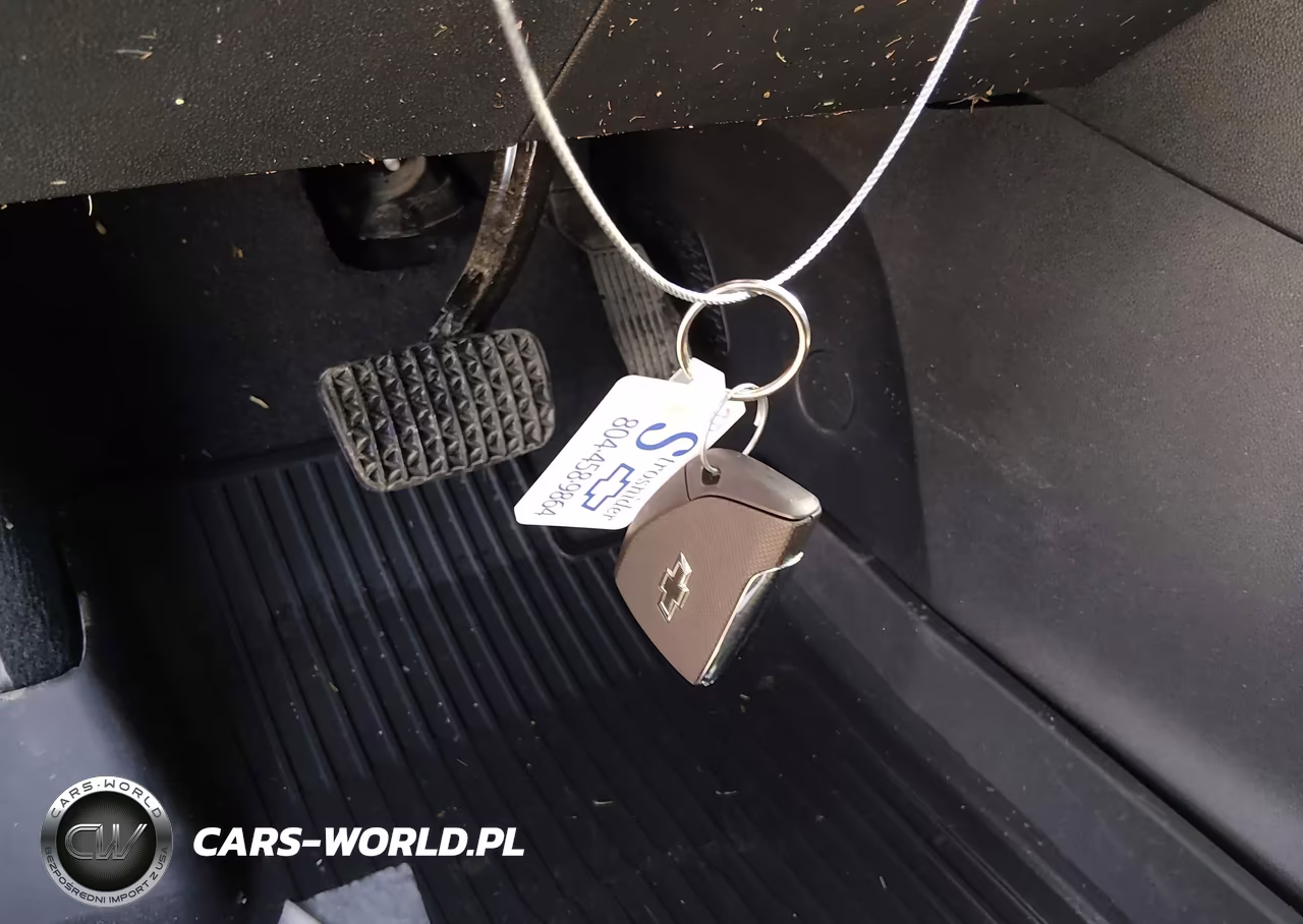 2026 Chevrolet Equinox Fwd Rs VIN:3GNAXLEG5TL453570 - 11