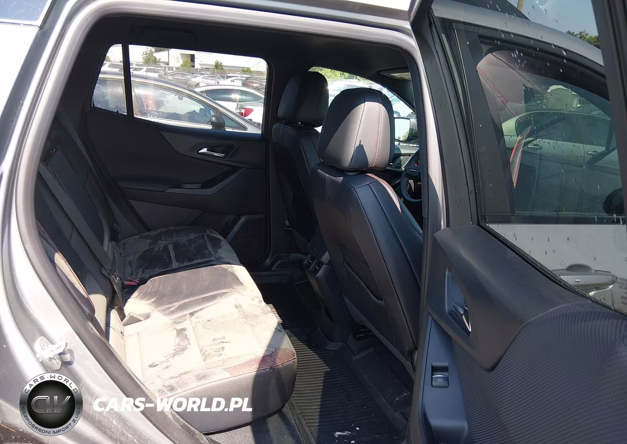 2026 Chevrolet Equinox Fwd Rs VIN:3GNAXLEG5TL453570 - 12