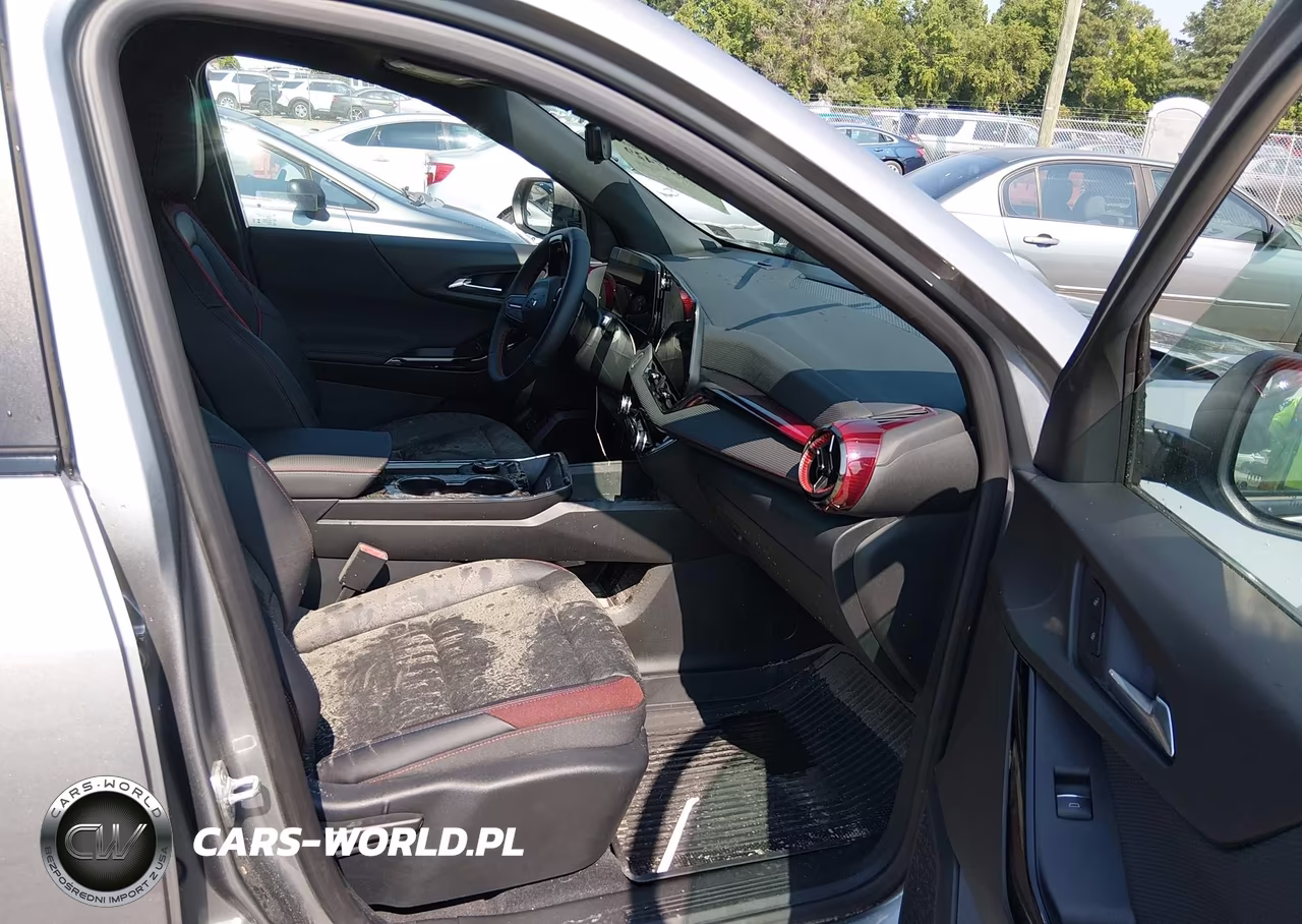 2026 Chevrolet Equinox Fwd Rs VIN:3GNAXLEG5TL453570 - 6