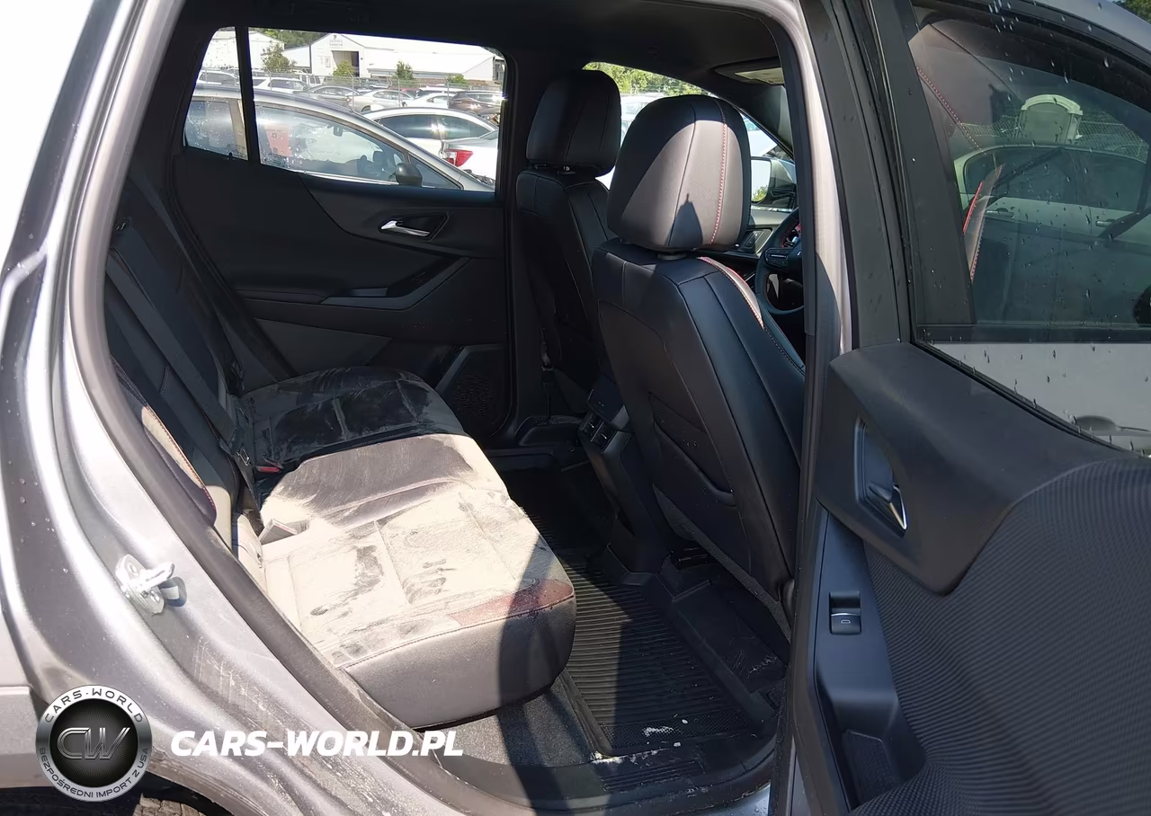 2026 Chevrolet Equinox Fwd Rs VIN:3GNAXLEG5TL453570 - 8
