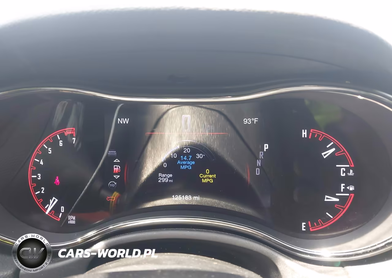 2018 Dodge Durango Gt Awd VIN:1C4RDJDG8JC395425 - 7