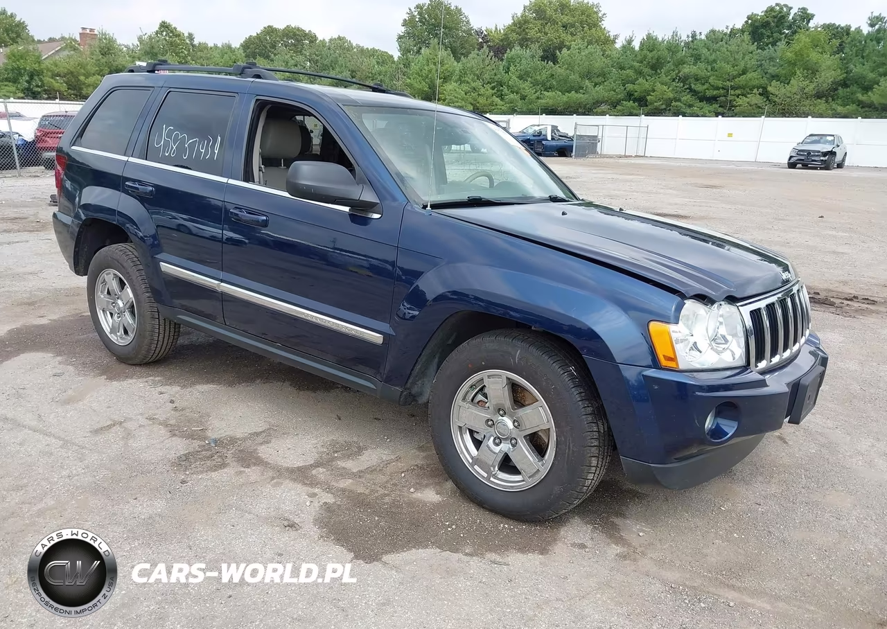 2005 Jeep Grand Cherokee Limited – zdjęcie 1 z 16