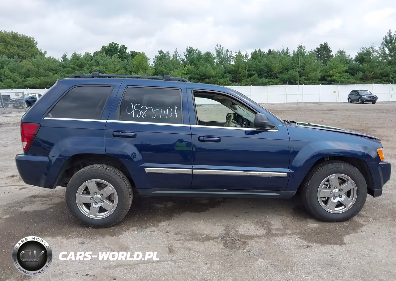 2005 Jeep Grand Cherokee Limited VIN:1J4HR58255C727730 - 13
