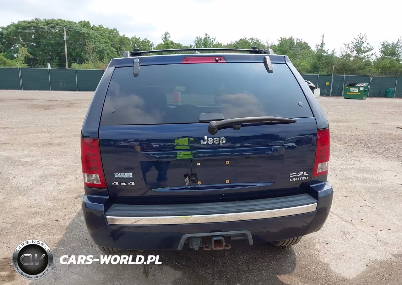 2005 Jeep Grand Cherokee Limited VIN:1J4HR58255C727730 - 16