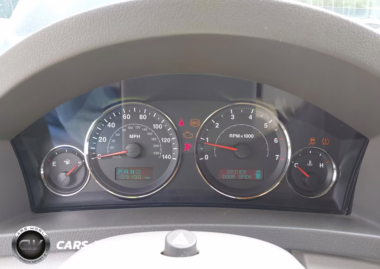 2005 Jeep Grand Cherokee Limited VIN:1J4HR58255C727730 - 7