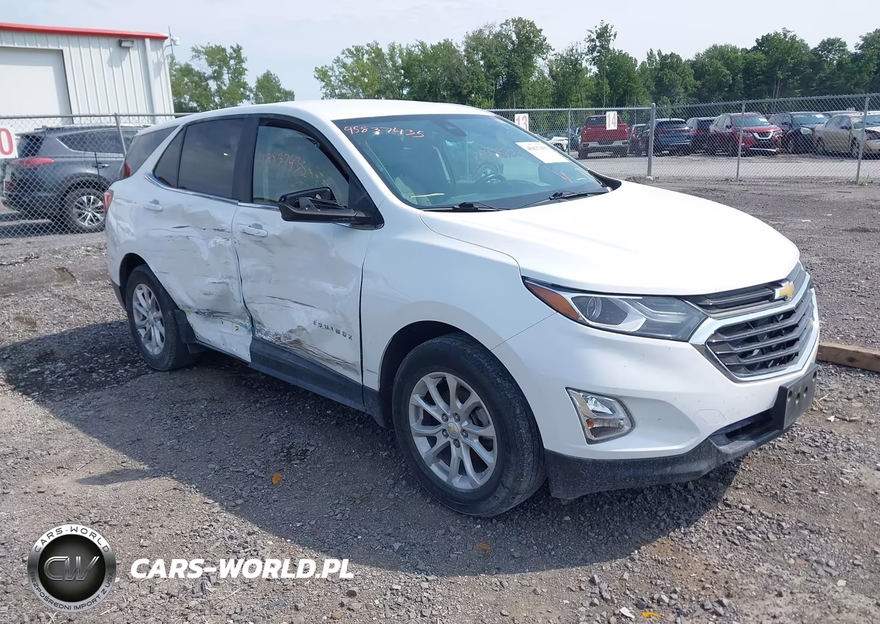 2021 Chevrolet Equinox Lt