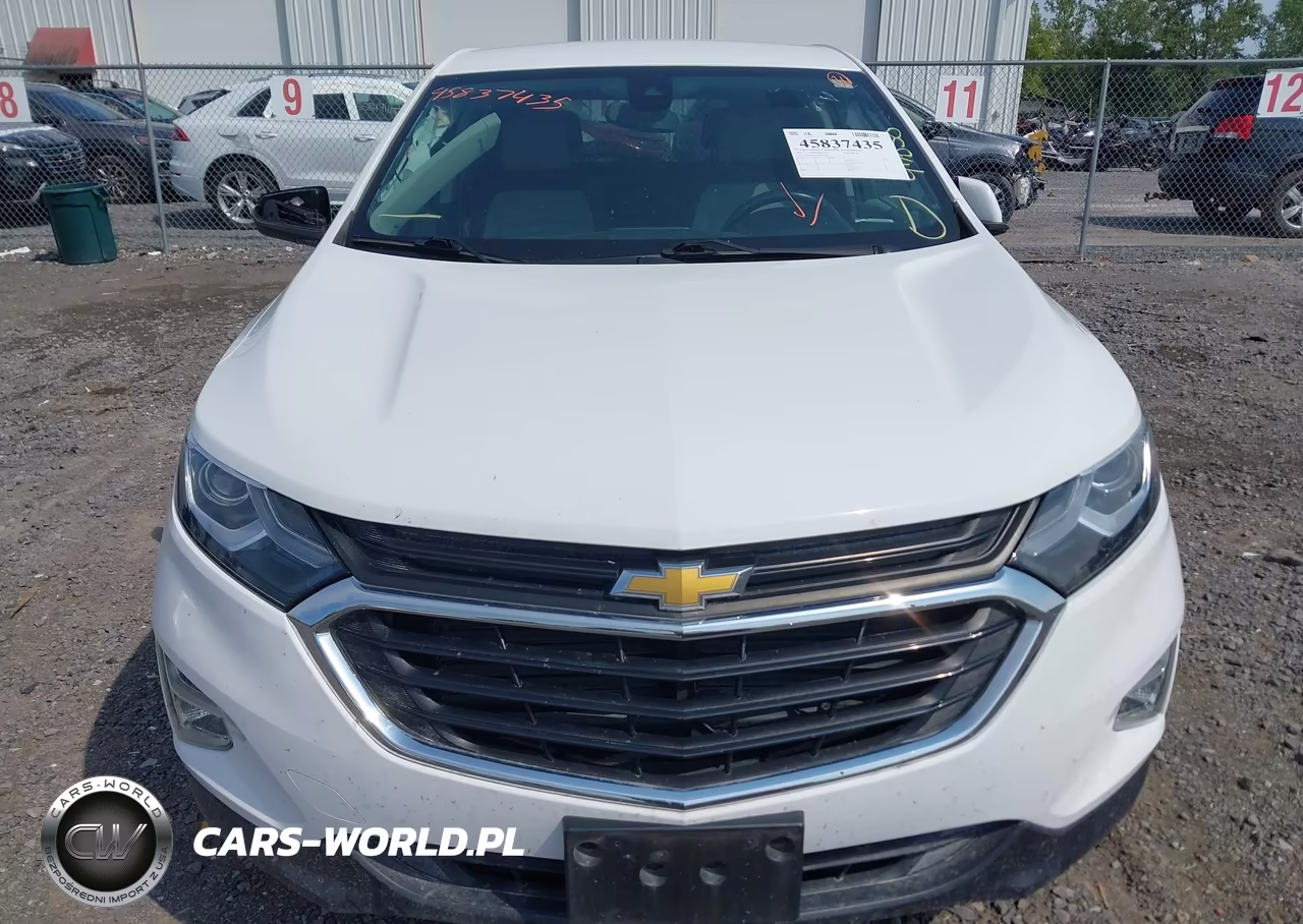 2021 Chevrolet Equinox Lt VIN:3GNAXKEV9MS113905 - 12