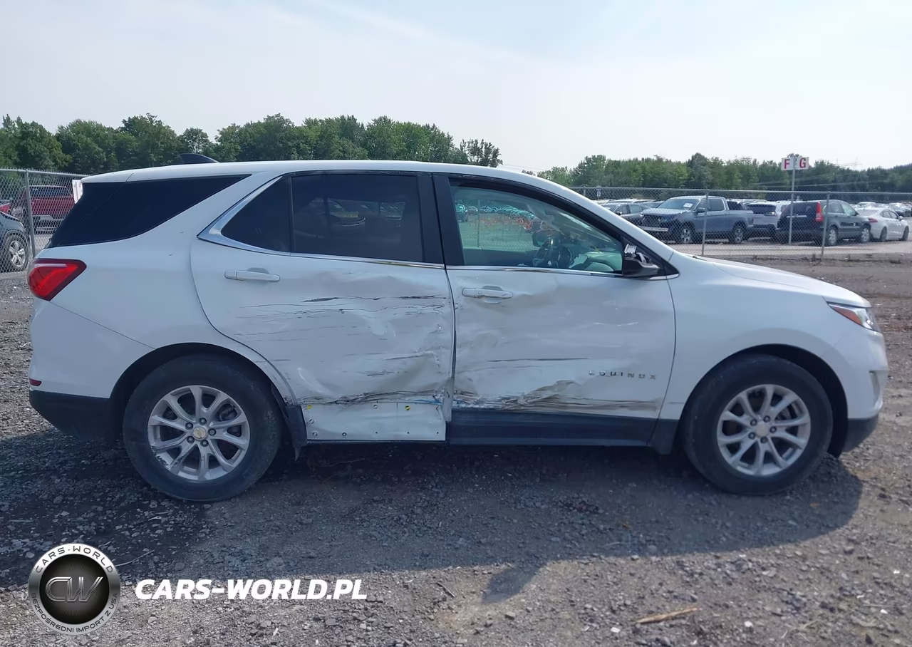 2021 Chevrolet Equinox Lt VIN:3GNAXKEV9MS113905 - 13