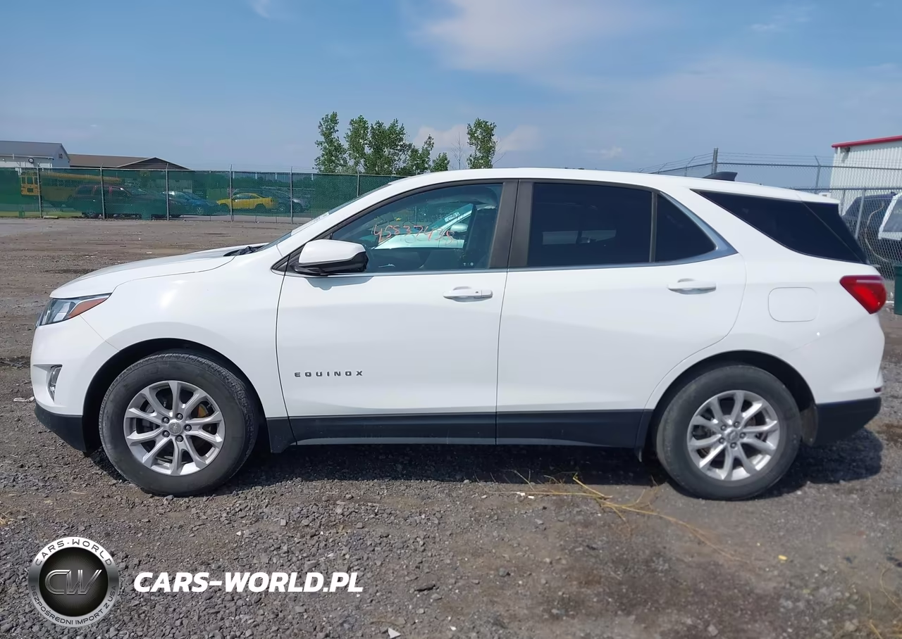 2021 Chevrolet Equinox Lt VIN:3GNAXKEV9MS113905 - 14