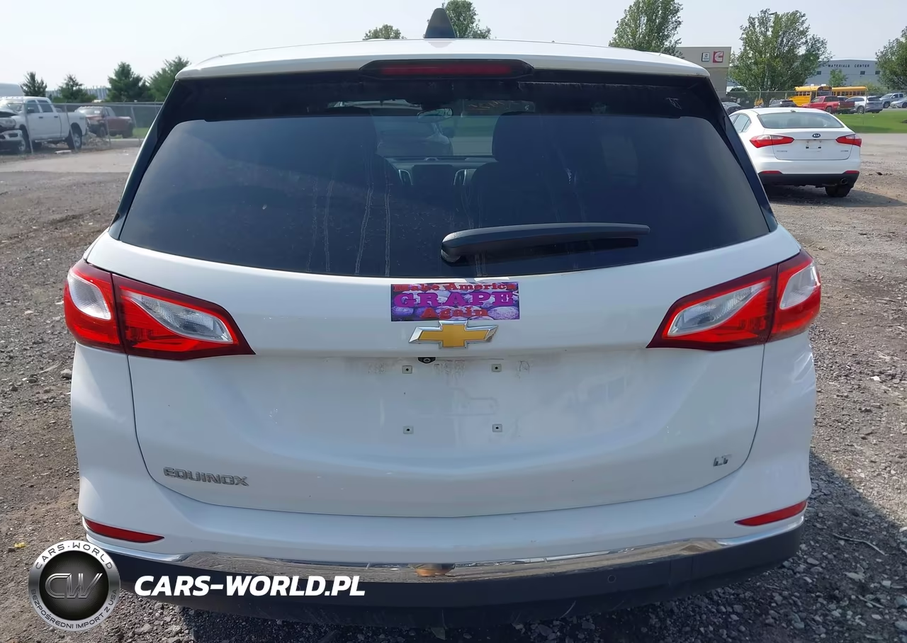2021 Chevrolet Equinox Lt VIN:3GNAXKEV9MS113905 - 16