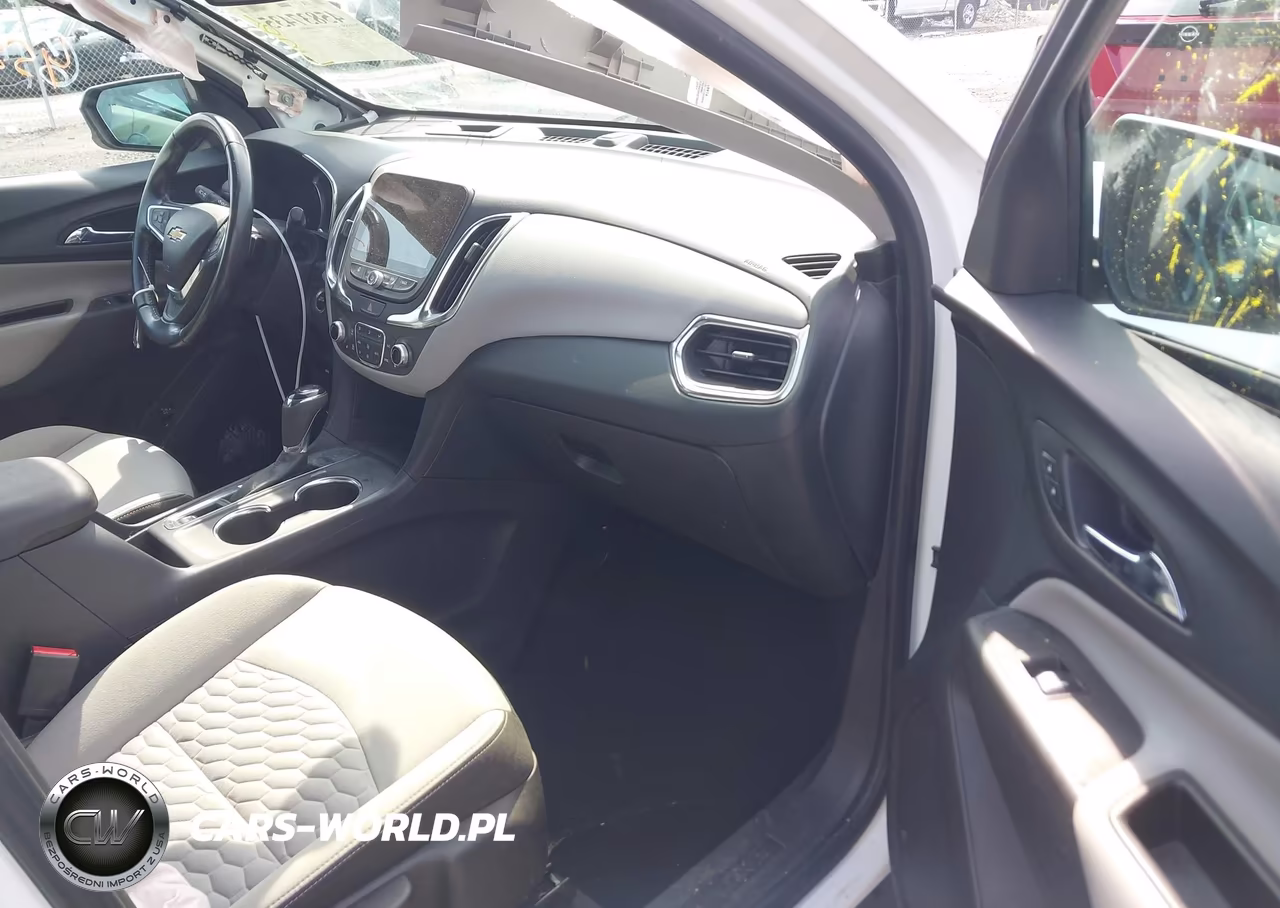 2021 Chevrolet Equinox Lt VIN:3GNAXKEV9MS113905 - 5