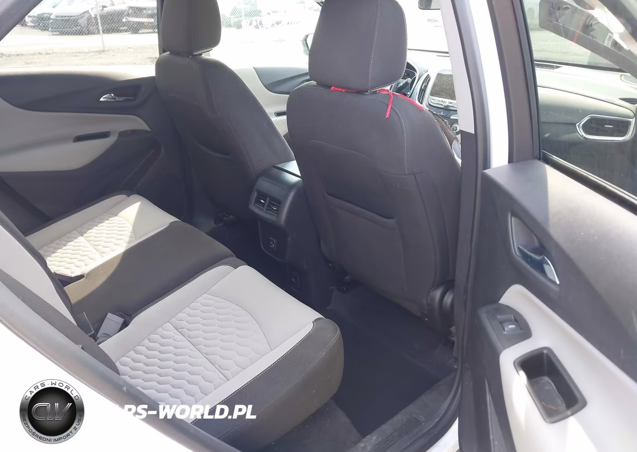 2021 Chevrolet Equinox Lt VIN:3GNAXKEV9MS113905 - 8