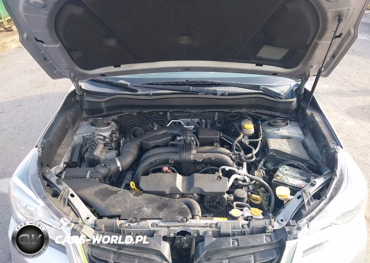 2017 Subaru Forester 2.5I Premium VIN:JF2SJAGC5HH587421 - 10