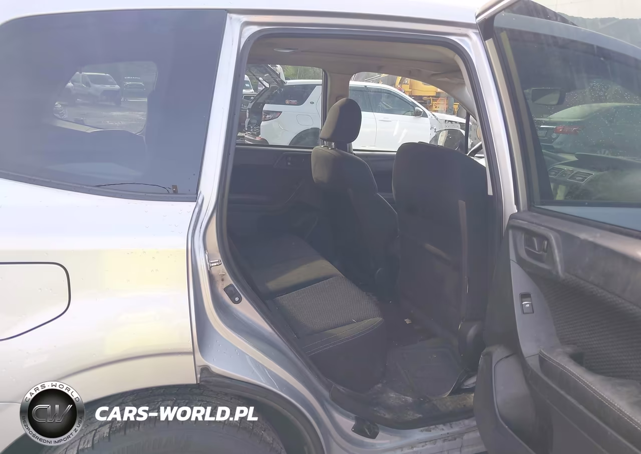 2017 Subaru Forester 2.5I Premium VIN:JF2SJAGC5HH587421 - 8