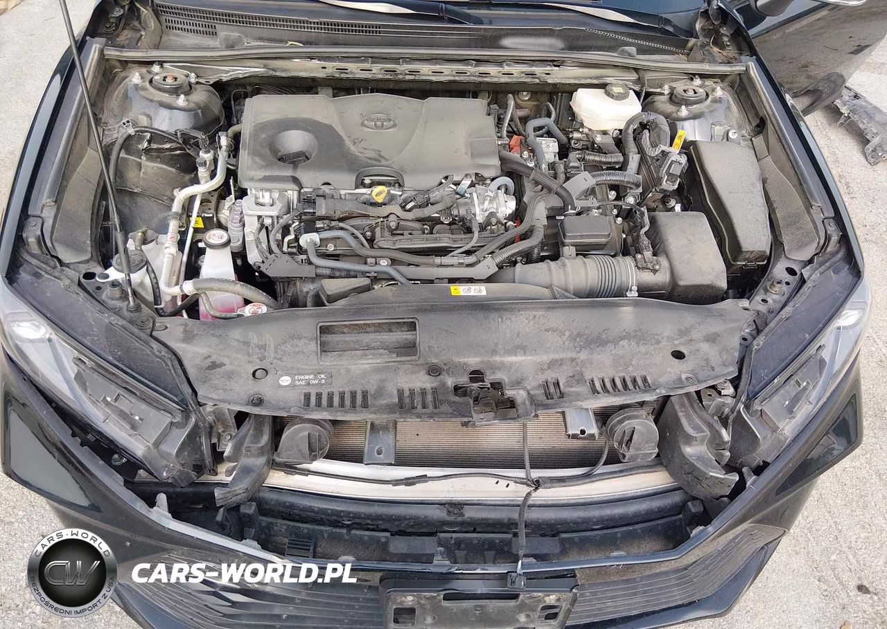 2025 Toyota Camry Le VIN:4T1DAACK5SU601865 - 10