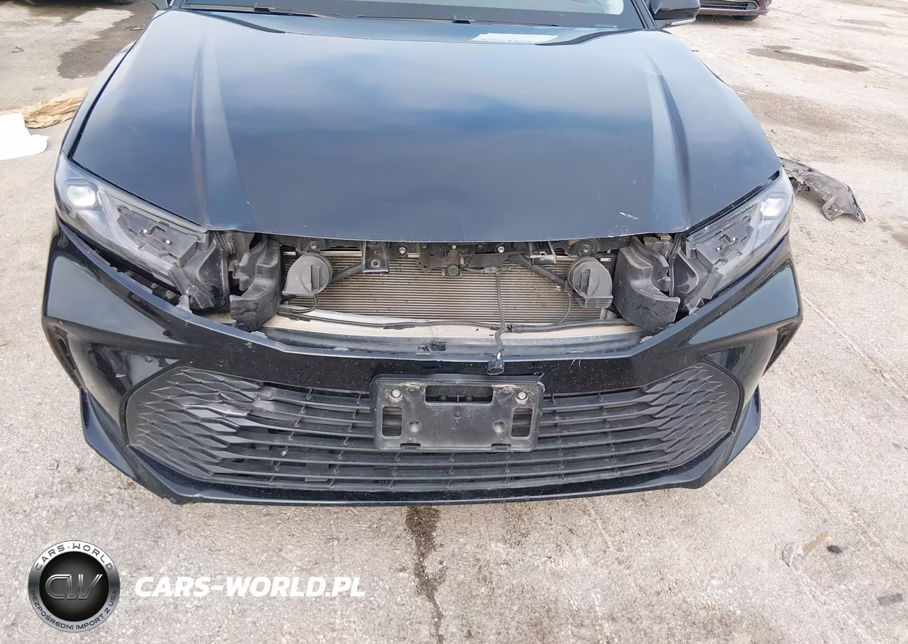 2025 Toyota Camry Le VIN:4T1DAACK5SU601865 - 6