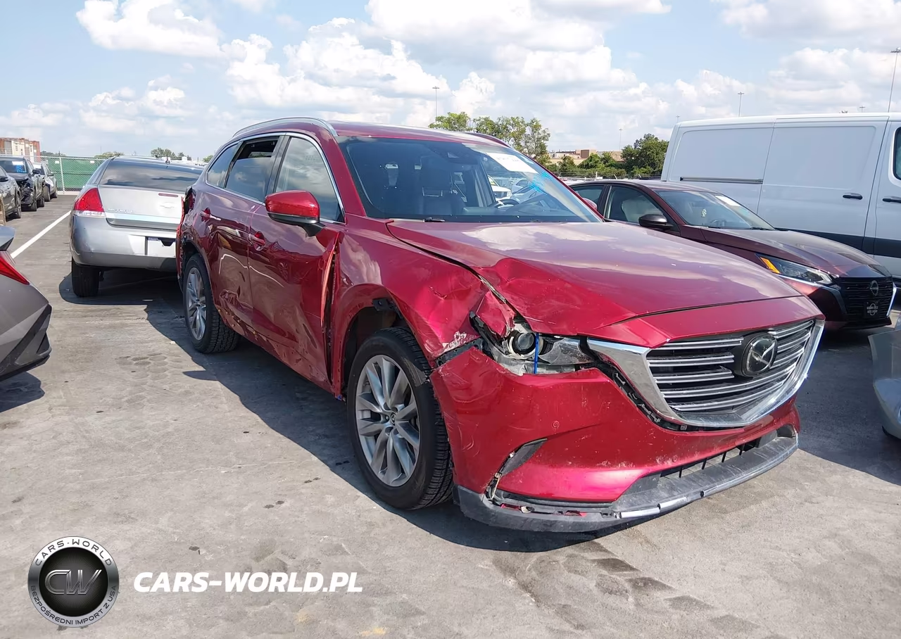 2018 Mazda Cx-9 Grand Touring