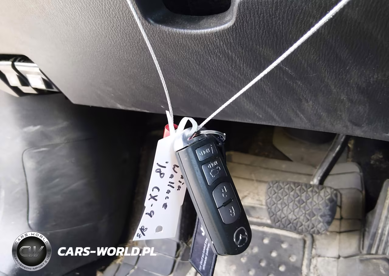 2018 Mazda Cx-9 Grand Touring VIN:JM3TCADY3J0232692 - 11
