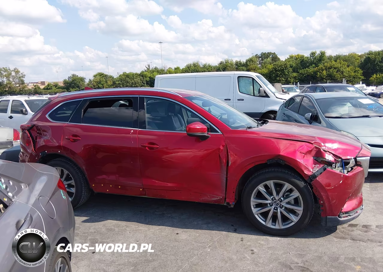 2018 Mazda Cx-9 Grand Touring VIN:JM3TCADY3J0232692 - 13