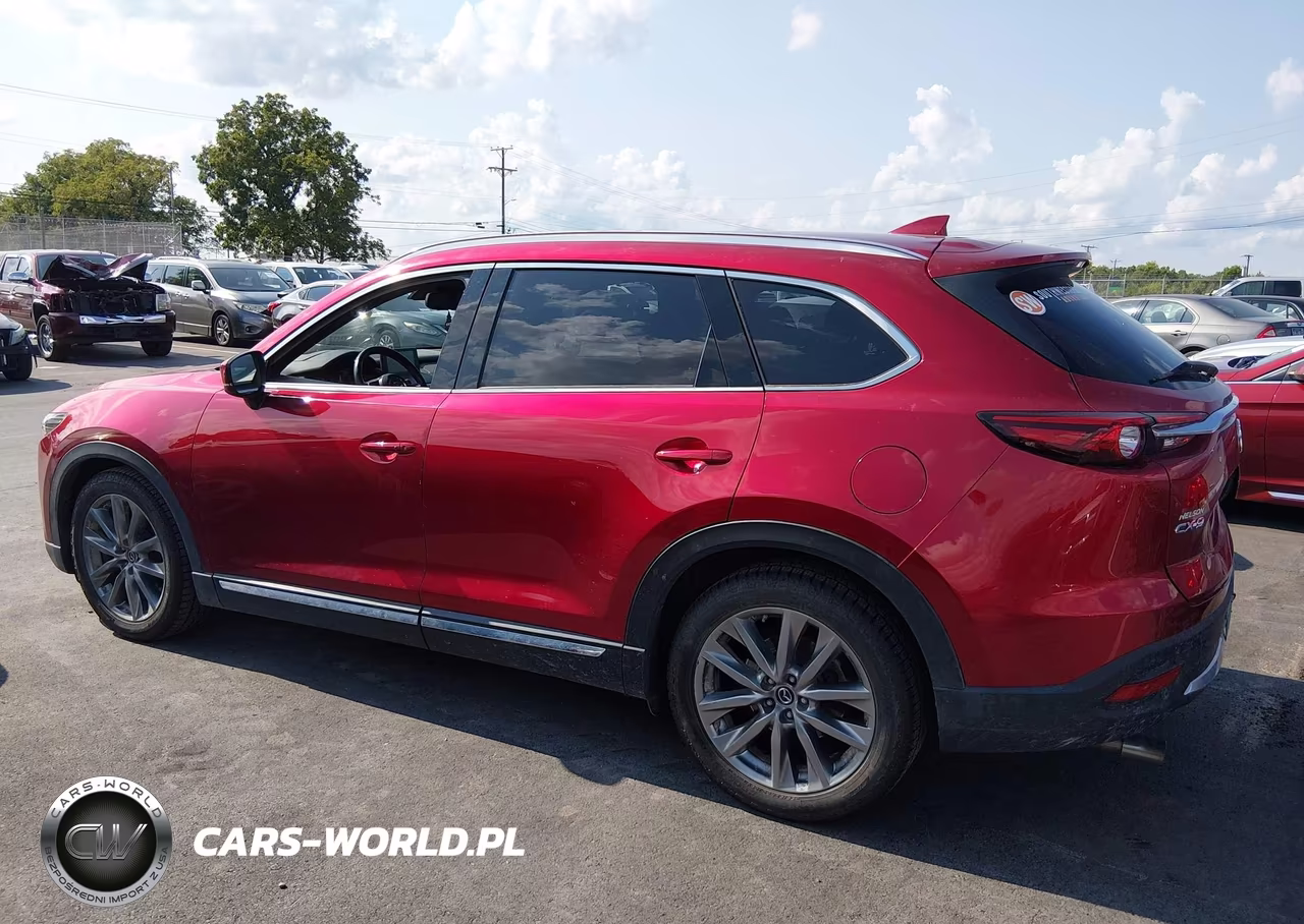 2018 Mazda Cx-9 Grand Touring VIN:JM3TCADY3J0232692 - 14