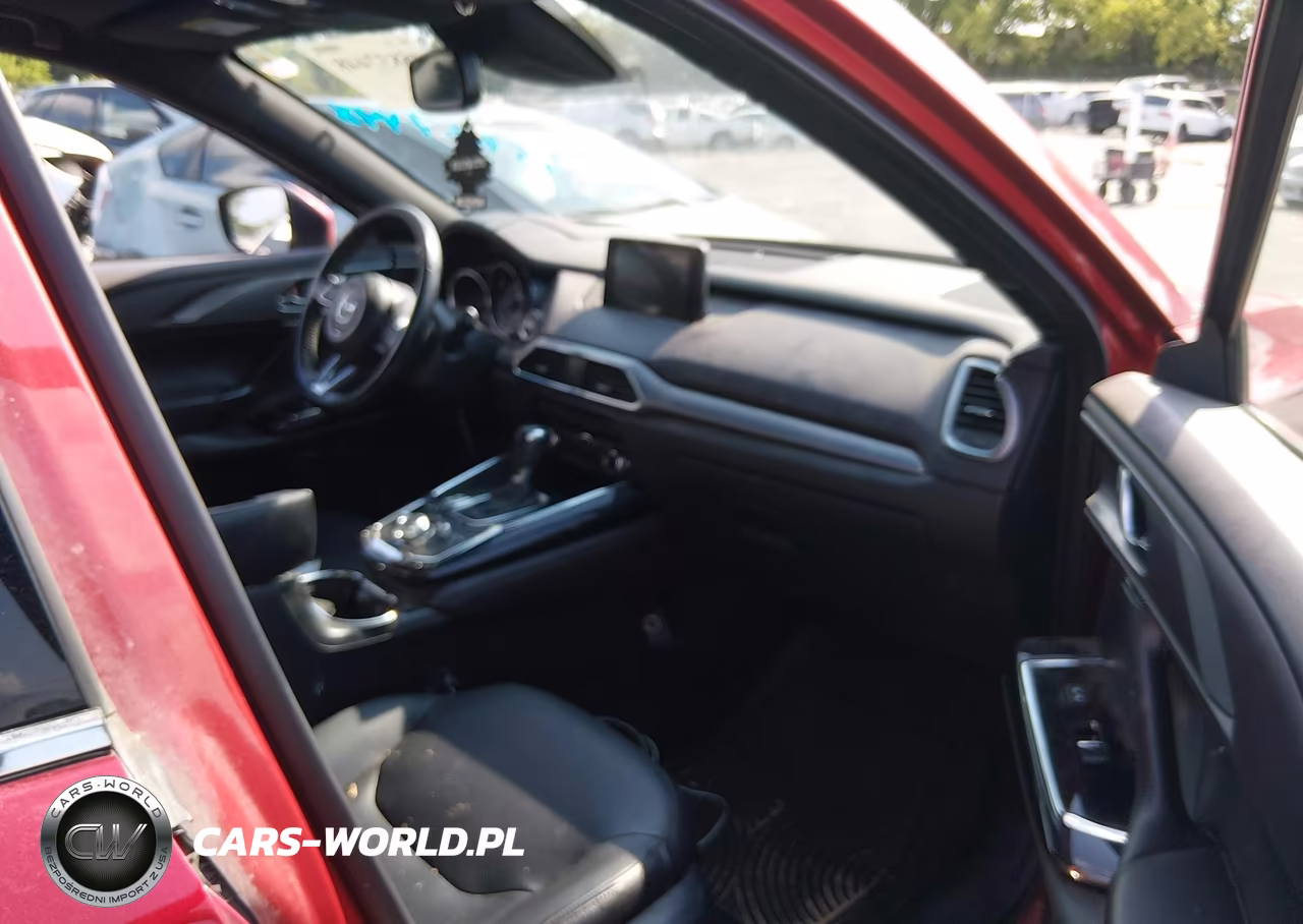 2018 Mazda Cx-9 Grand Touring VIN:JM3TCADY3J0232692 - 5