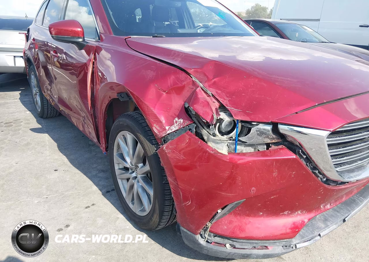 2018 Mazda Cx-9 Grand Touring VIN:JM3TCADY3J0232692 - 6