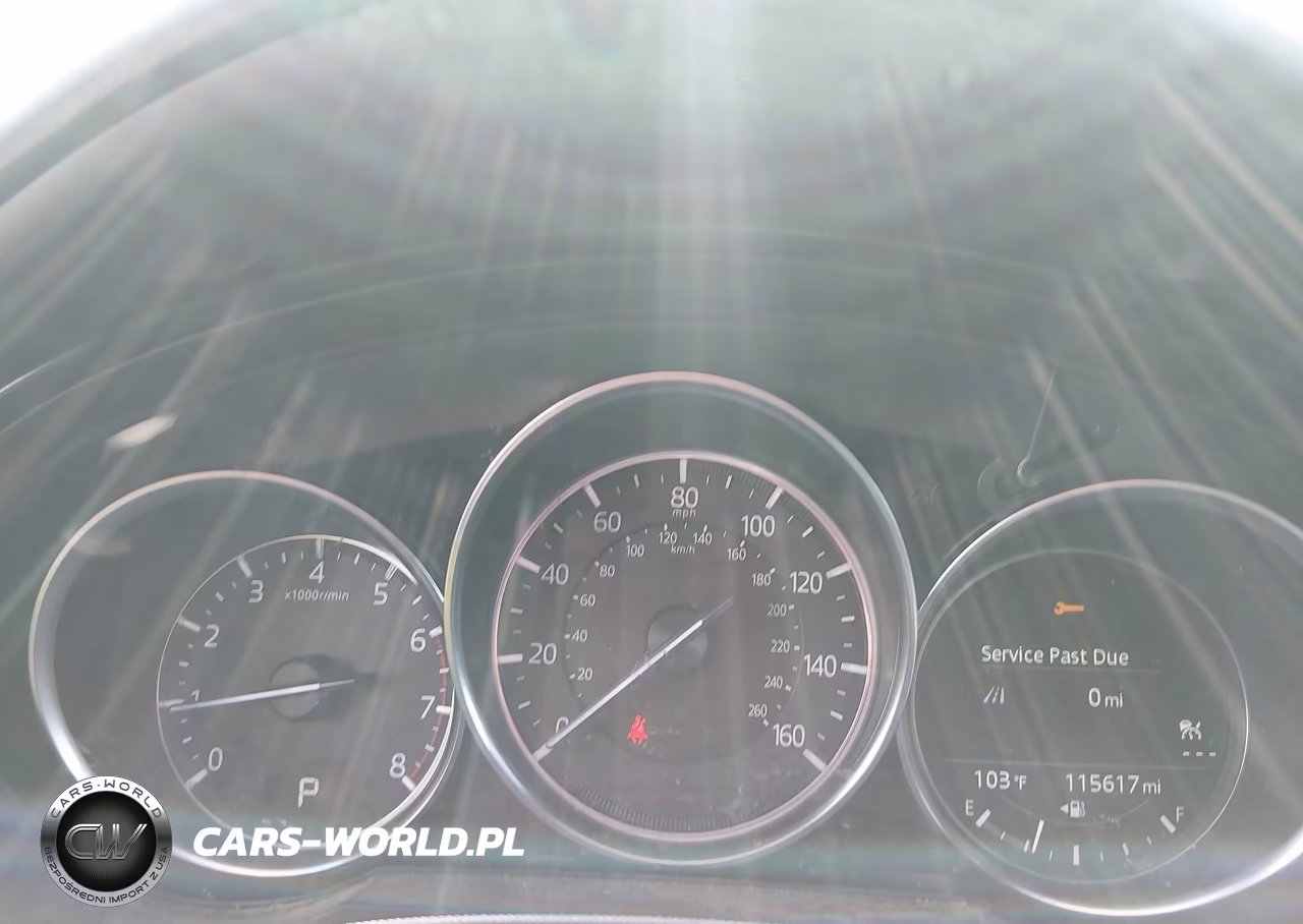 2018 Mazda Cx-9 Grand Touring VIN:JM3TCADY3J0232692 - 7