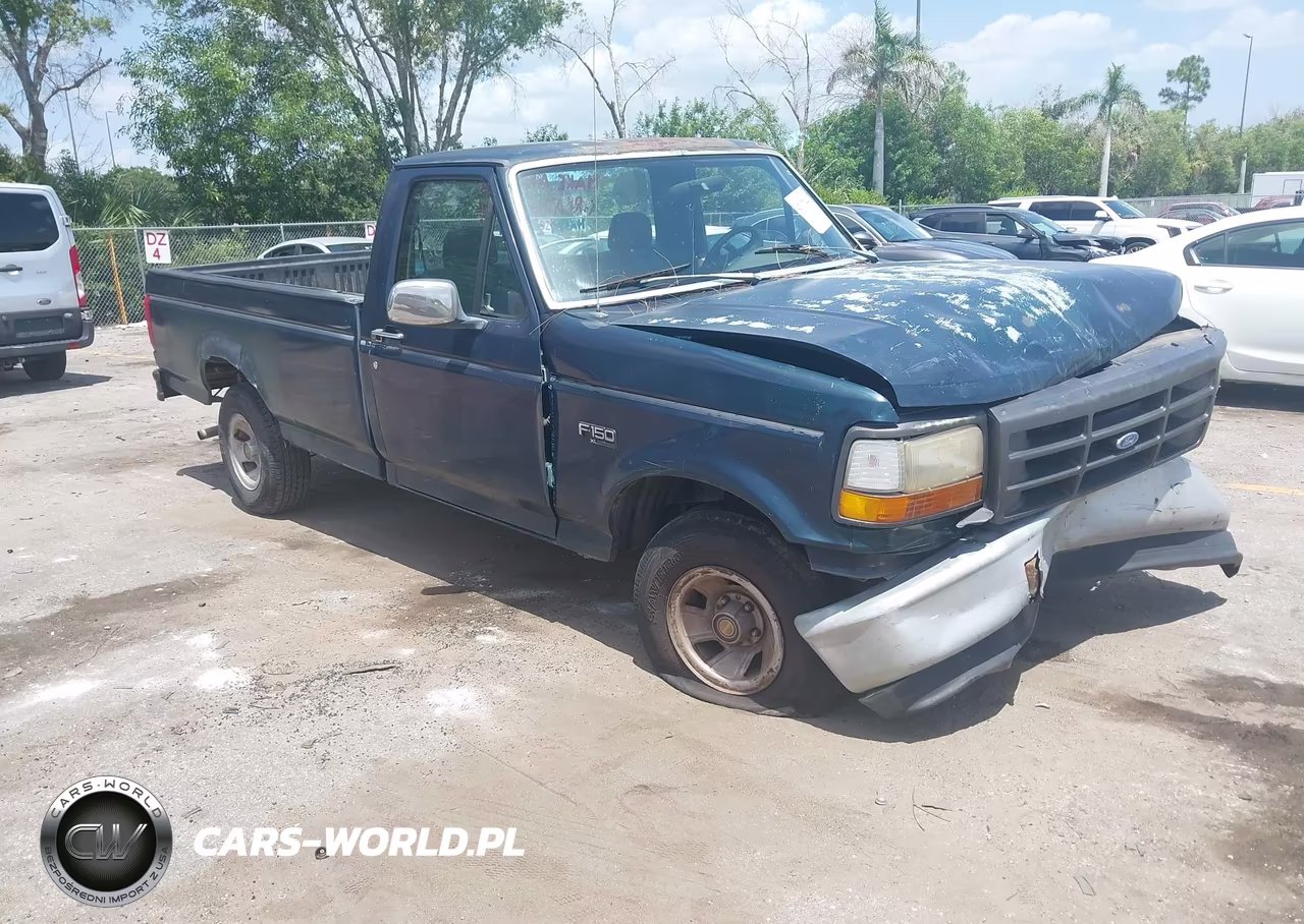 1993 Ford F150