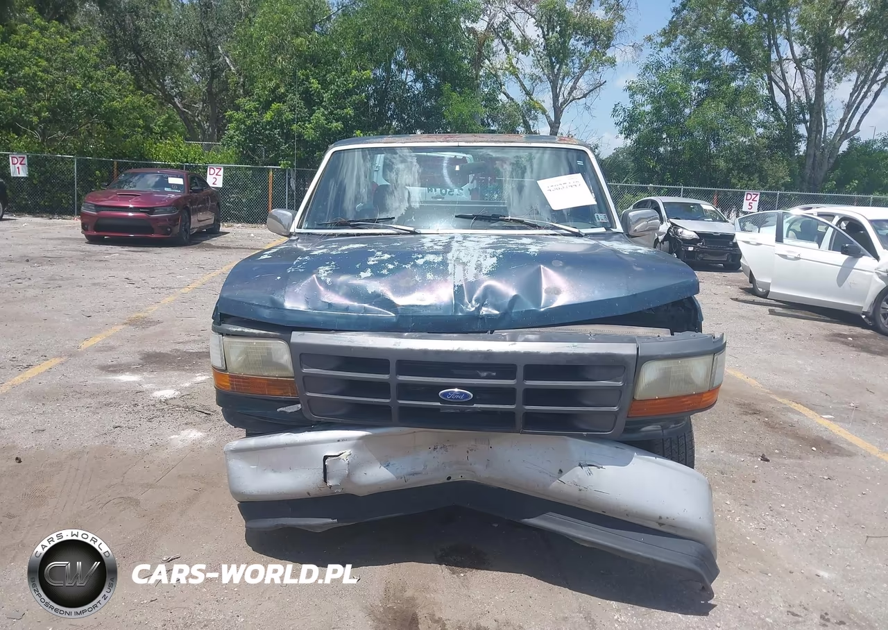 1993 Ford F150 VIN:1FTEF15Y4PNB05971 - 12
