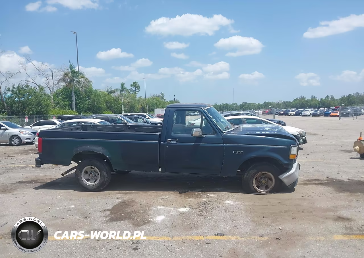 1993 Ford F150 VIN:1FTEF15Y4PNB05971 - 13