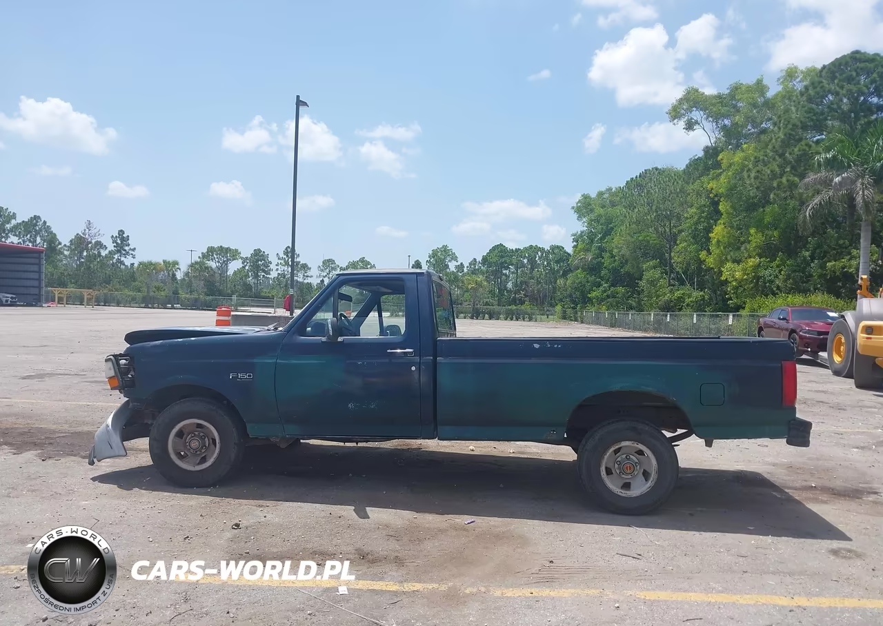 1993 Ford F150 VIN:1FTEF15Y4PNB05971 - 14