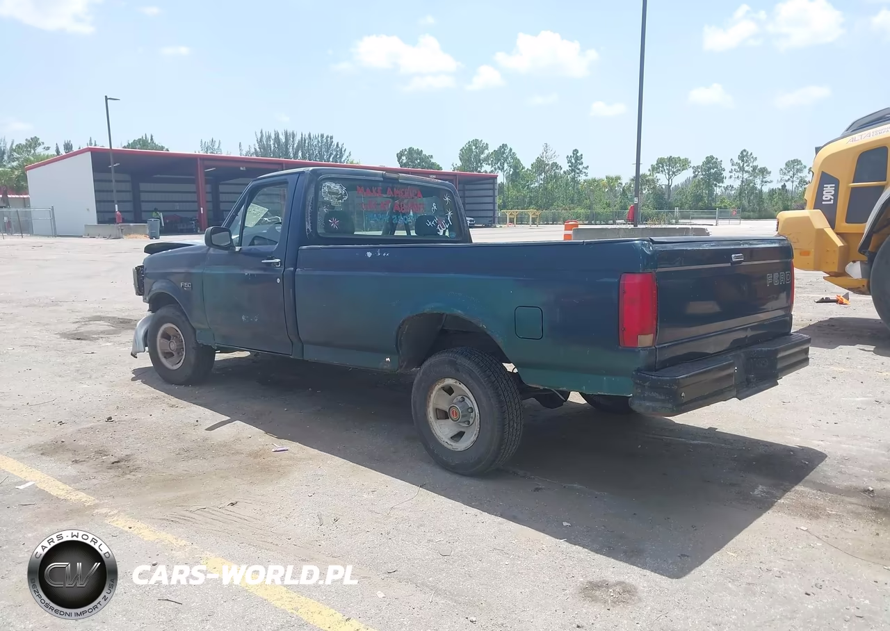 1993 Ford F150 VIN:1FTEF15Y4PNB05971 - 3