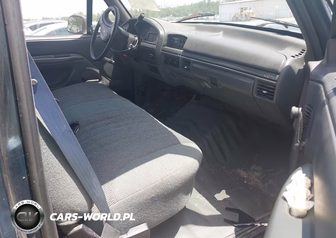 1993 Ford F150 VIN:1FTEF15Y4PNB05971 - 5