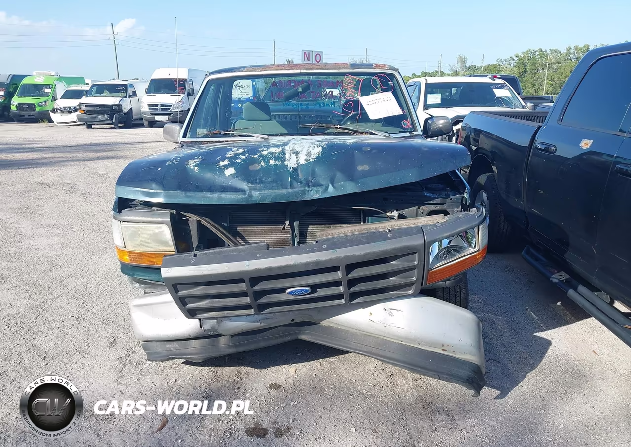 1993 Ford F150 VIN:1FTEF15Y4PNB05971 - 6