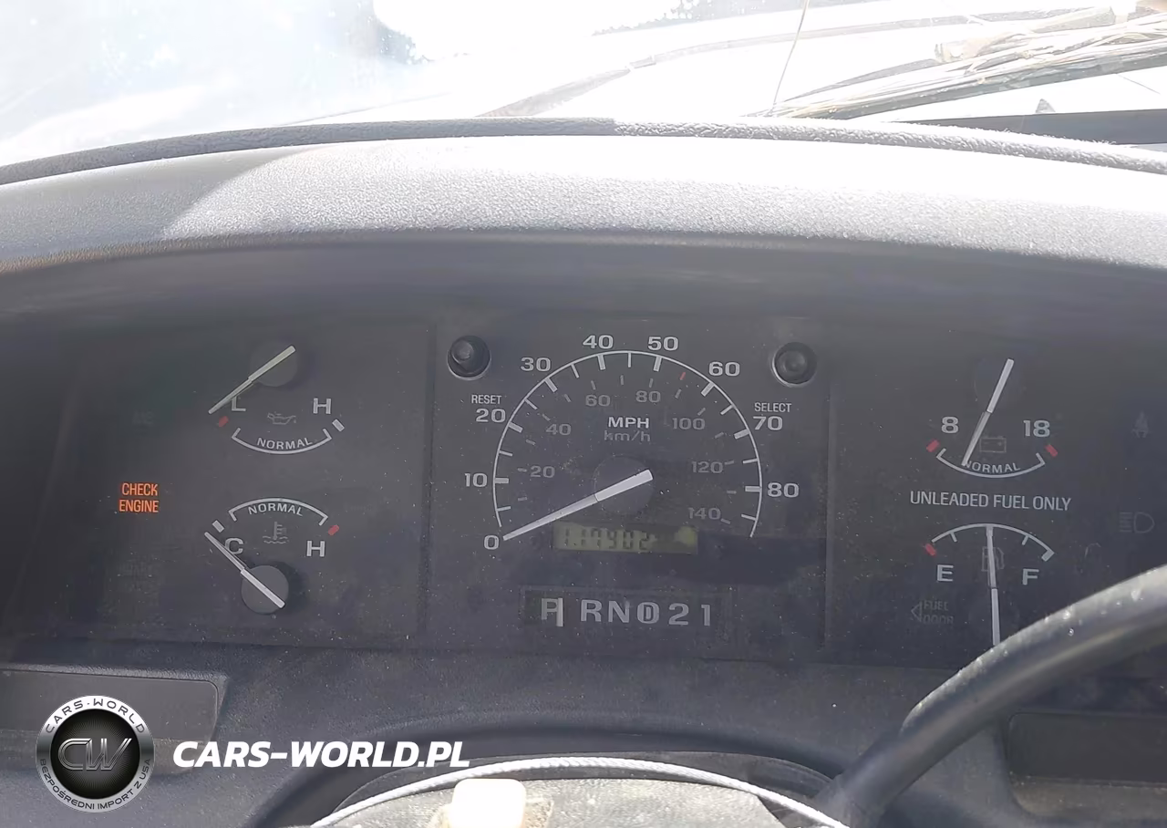 1993 Ford F150 VIN:1FTEF15Y4PNB05971 - 7