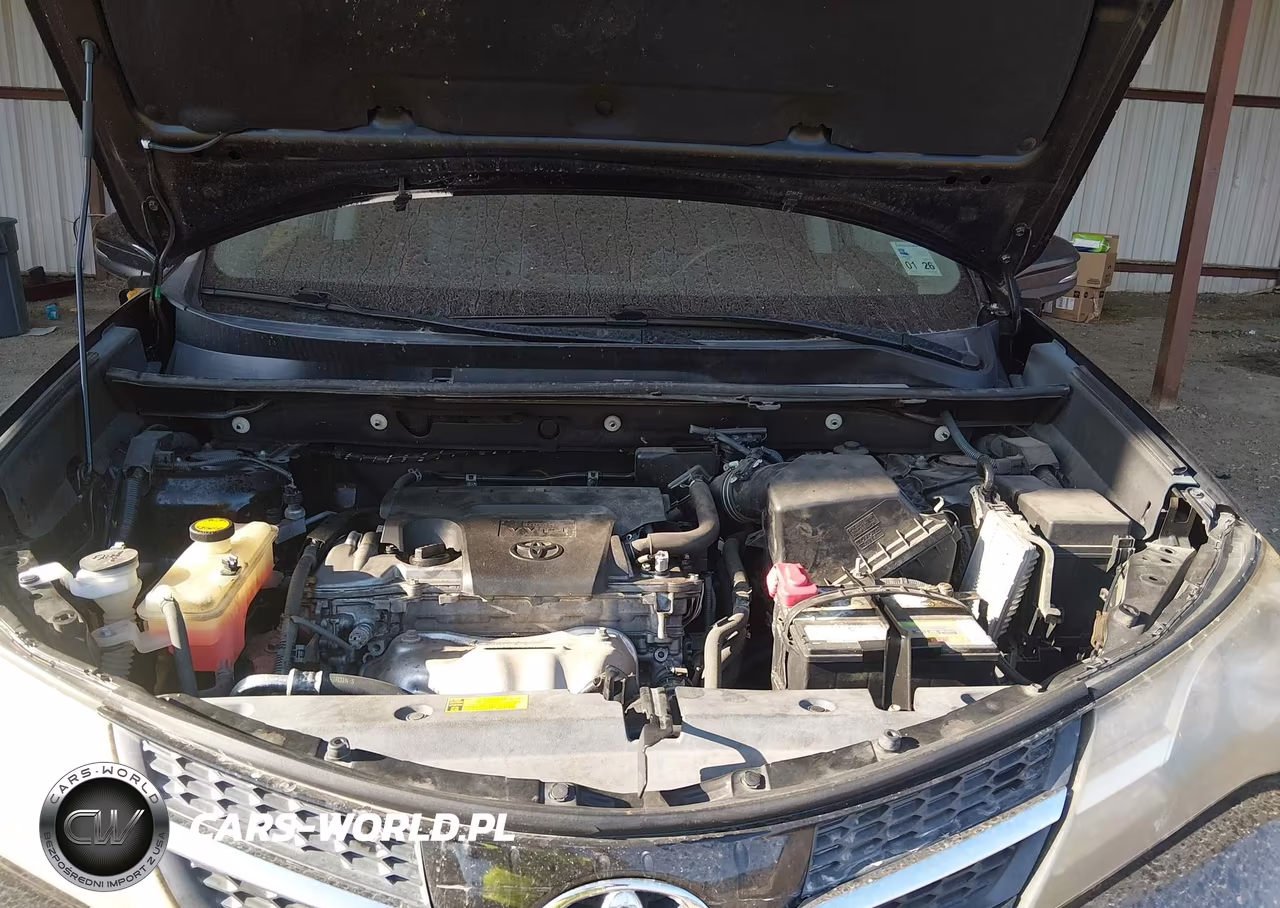 2015 Toyota Rav4 Xle VIN:2T3RFREVXFW351839 - 10