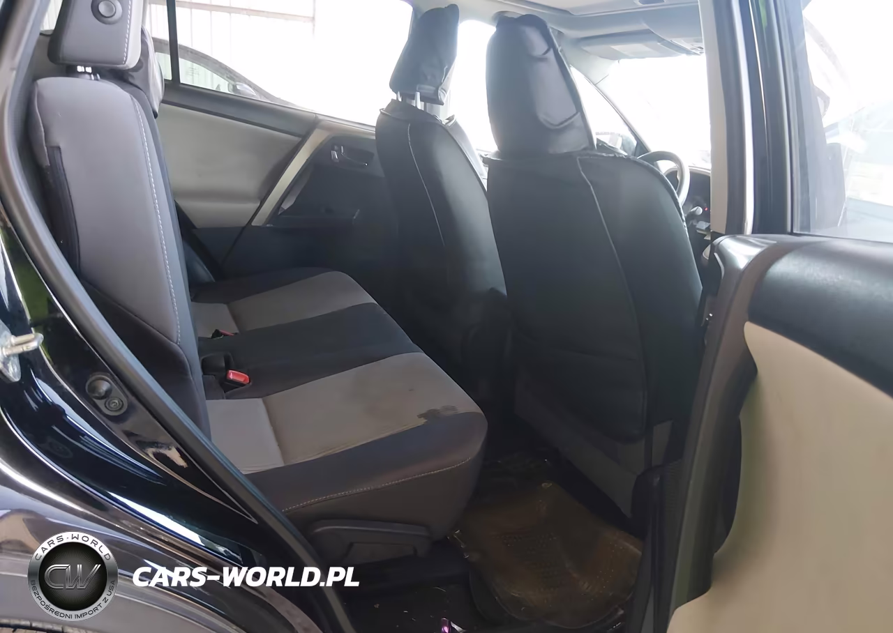2015 Toyota Rav4 Xle VIN:2T3RFREVXFW351839 - 8