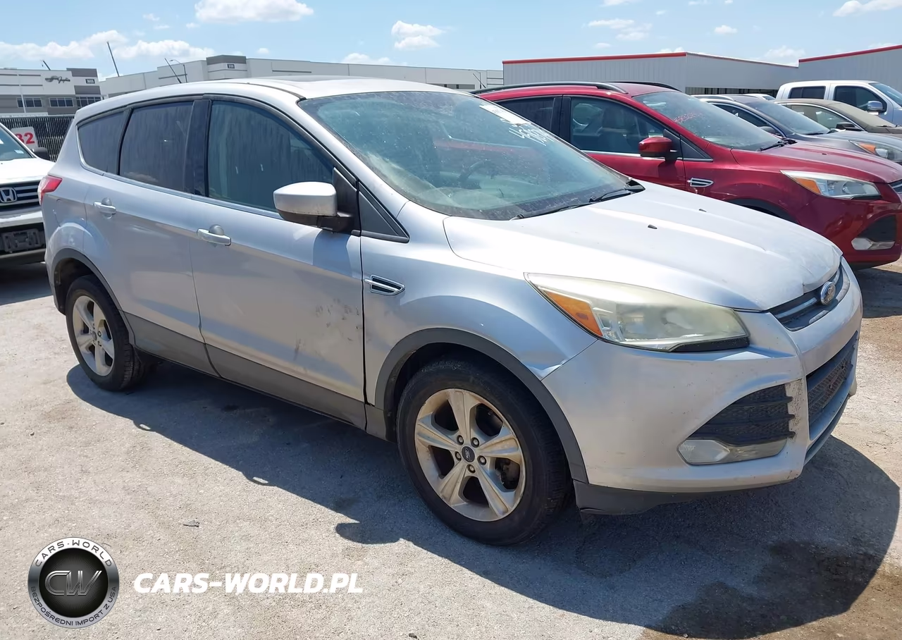 2014 Ford Escape Se – zdjęcie 1 z 11