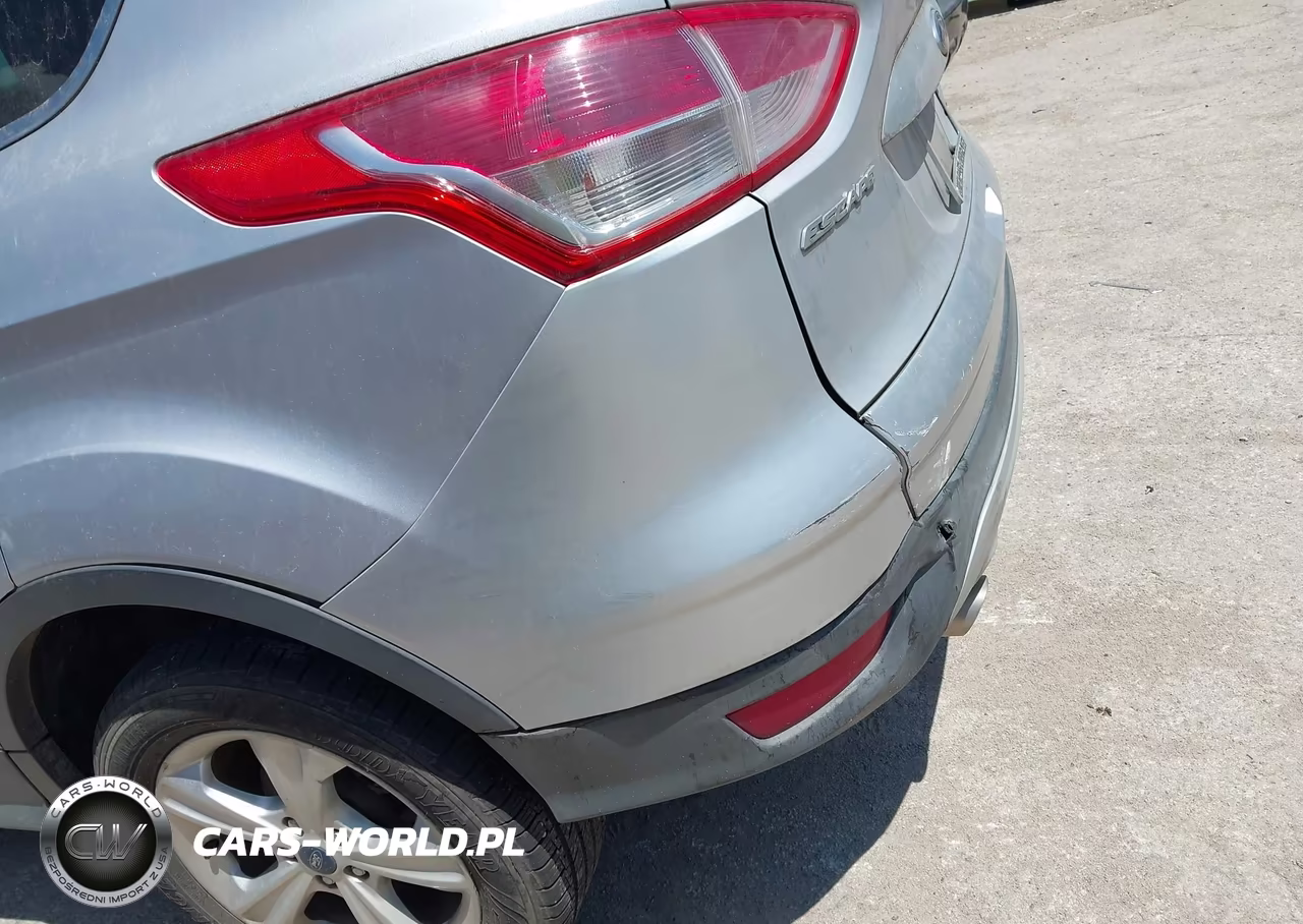 2014 Ford Escape Se VIN:1FMCU0GXXEUB33123 - 6