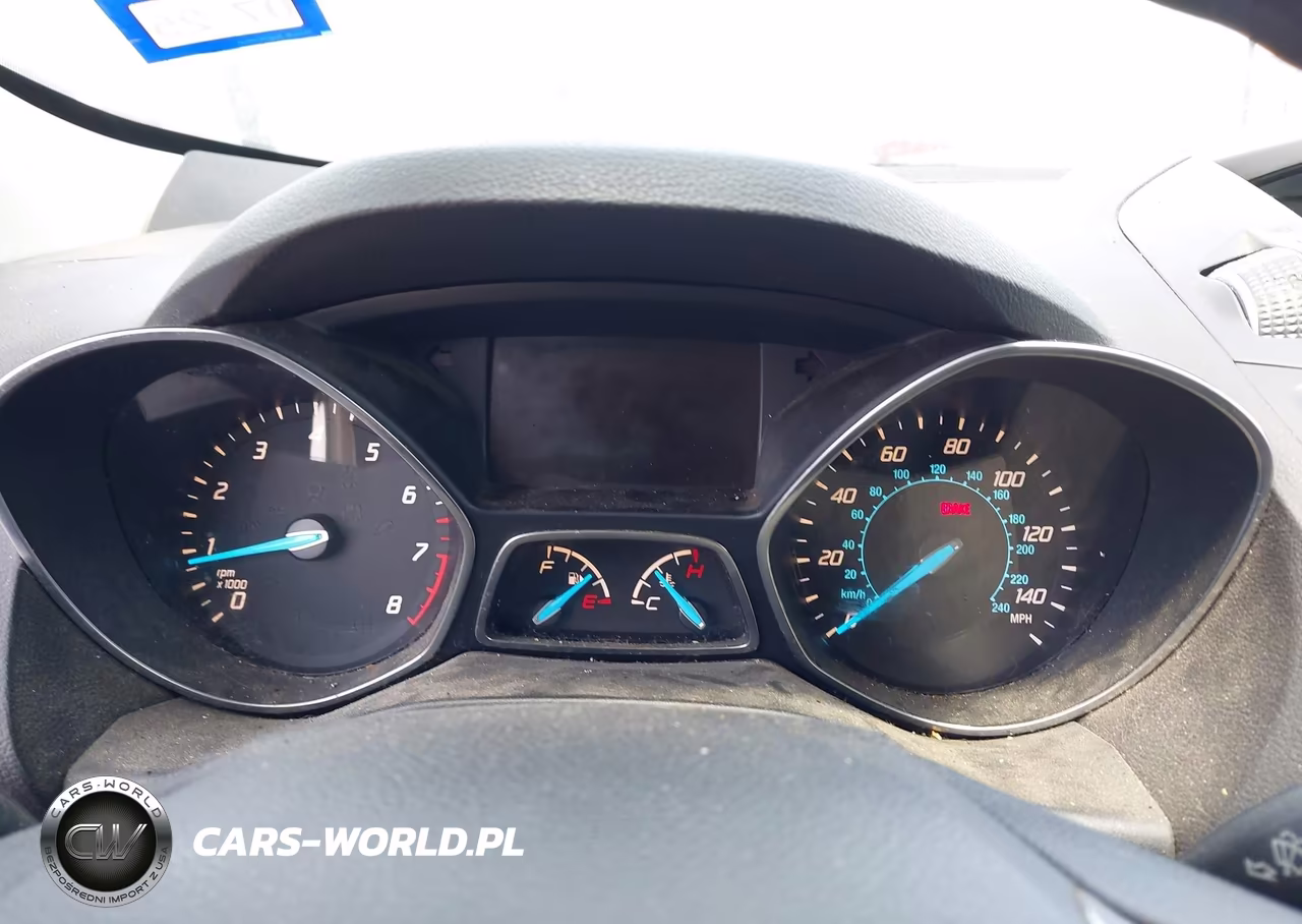 2014 Ford Escape Se VIN:1FMCU0GXXEUB33123 - 7