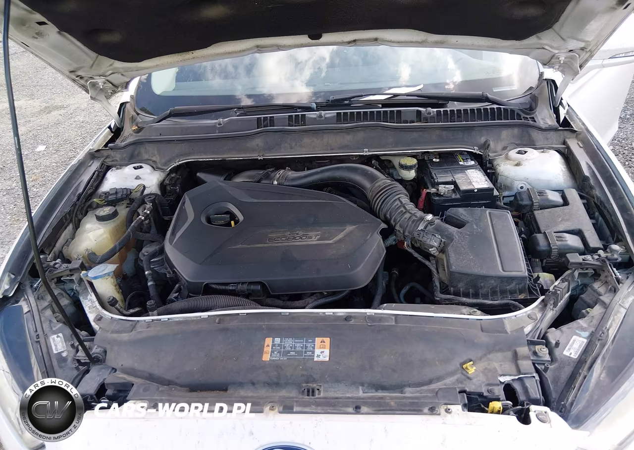 2013 Ford Fusion Se VIN:3FA6P0HRXDR181631 - 10