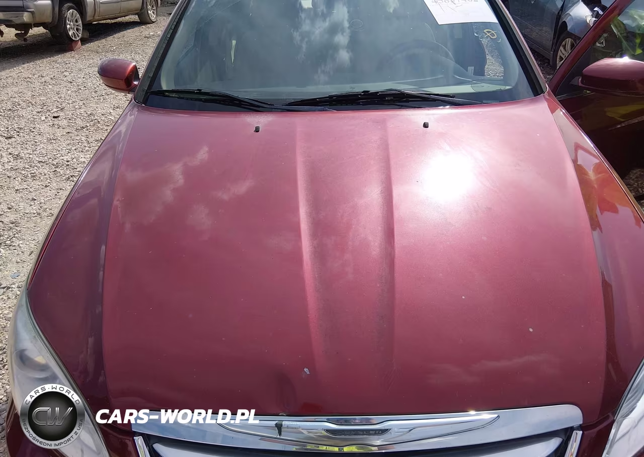 2013 Chrysler 200 Lx VIN:1C3CCBABXDN636180 - 6