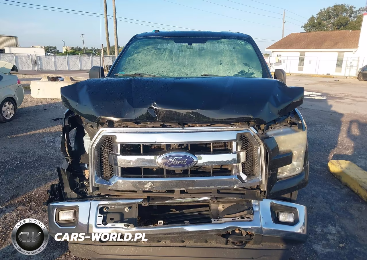 2016 Ford F-150 Xlt VIN:1FTFX1EF8GFA20285 - 13