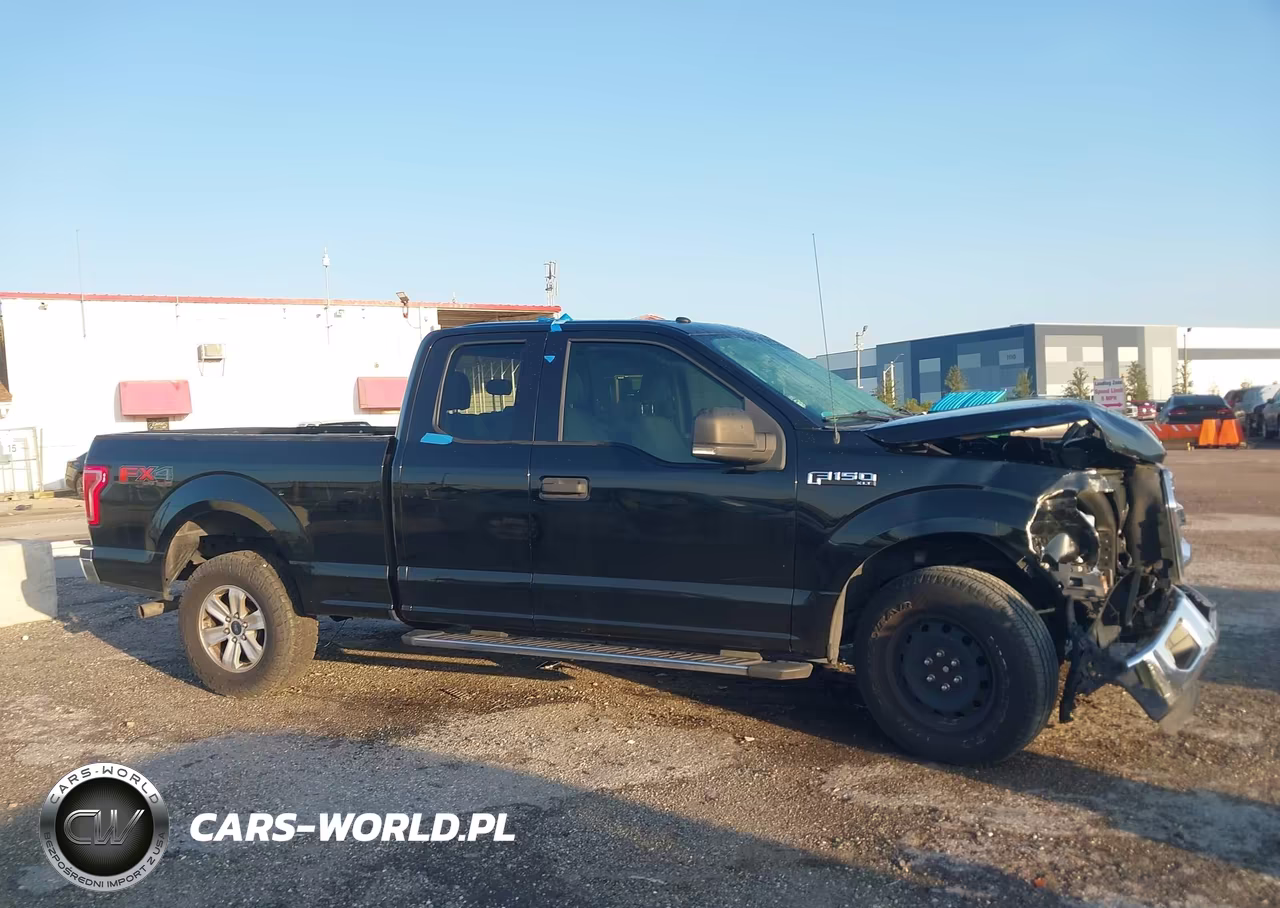 2016 Ford F-150 Xlt VIN:1FTFX1EF8GFA20285 - 14