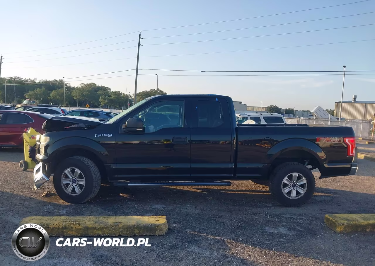 2016 Ford F-150 Xlt VIN:1FTFX1EF8GFA20285 - 15