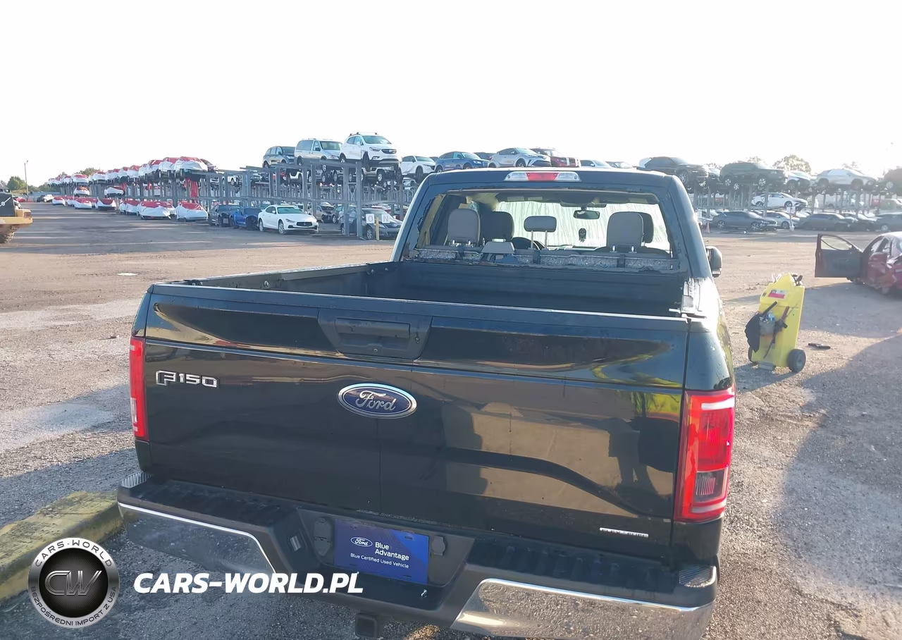2016 Ford F-150 Xlt VIN:1FTFX1EF8GFA20285 - 17