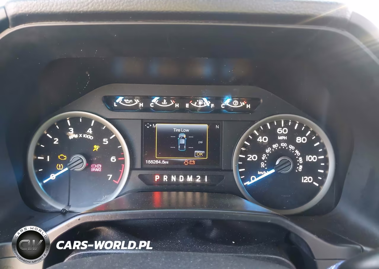 2016 Ford F-150 Xlt VIN:1FTFX1EF8GFA20285 - 7