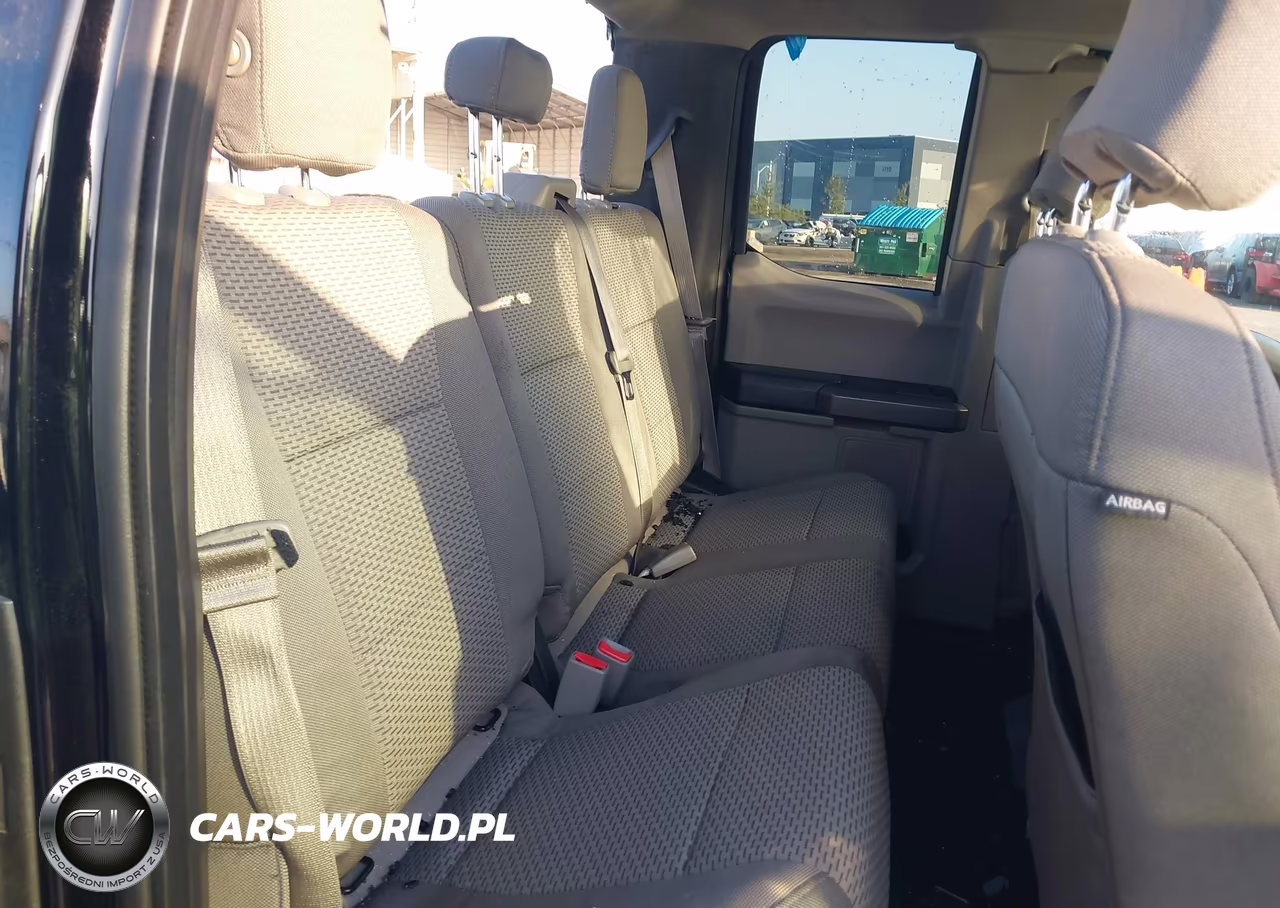 2016 Ford F-150 Xlt VIN:1FTFX1EF8GFA20285 - 8