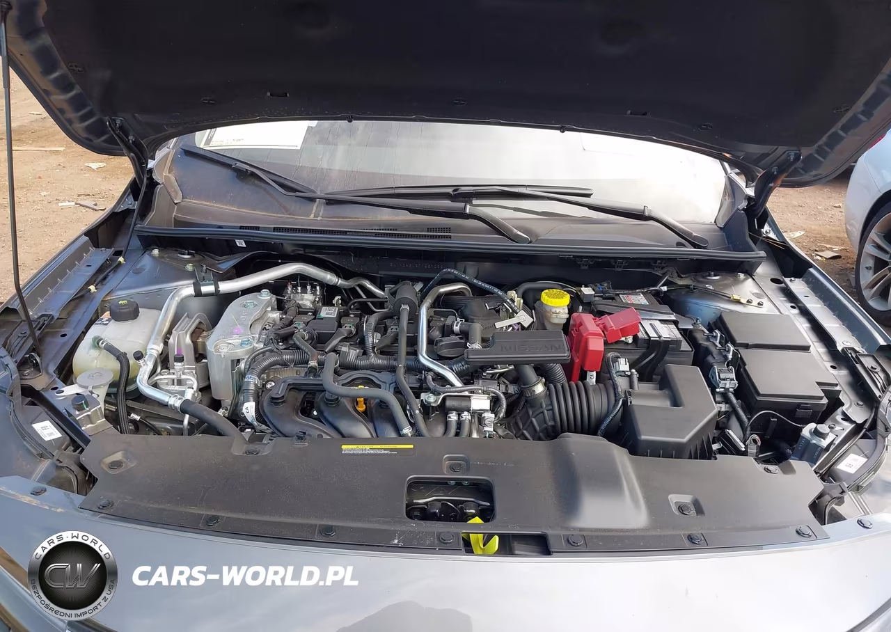 2026 Nissan Sentra S VIN:3N1AB9BV9TY261099 - 10