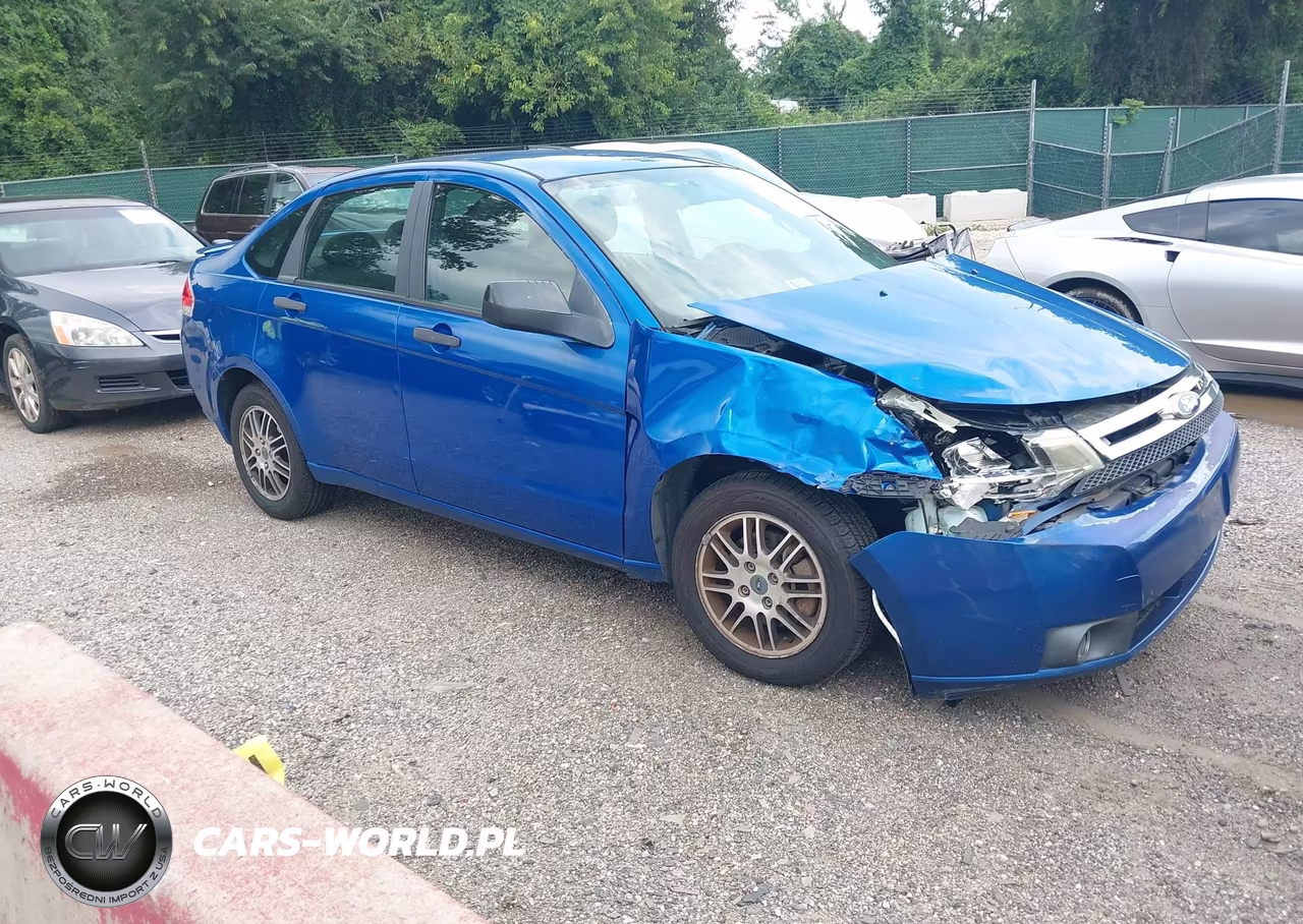 2011 Ford Focus Se